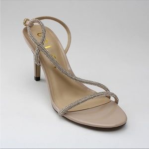 Unisa Nude Fraidy Sandal
